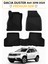 Dacia Duster 4x4 (2018-2024) 3D Havuzlu Oto Paspas 1