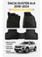 Dacia Duster 4x4 (2018-2024) 3D Havuzlu Oto Paspas 2