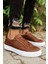 Erkek Taba Sneaker Ayakkabı MN015 3