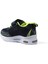 Unisex Bebe Lacivert Figürlü Işıklı Cırtlı Sneaker Günlük Spor Ayakkabı 5