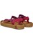 Miami Kadın Sandalet Kadın Çok Renkli Sandalet MIA12-3RQ6 2