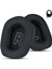 Logitech G733 Uyumlu Kulaklık Pedi Süngeri Yedek Köpük Kulak Pedleri Minder Yastık Logitech G 733 G335 K/da Lightspeed Kablosuz Oyun Kulaklığı ile Uyumlu Ped Earpad 8