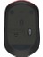 Logitech M171 USB Kırmızı Kablosuz Mouse 3
