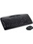 Logitech MK330 Q mm Kablosuz Klavye Mouse Set 2