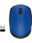 Logitech M171 Kablosuz USB Mavi Mouse 1