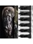 Silvano Fiato Black Wash 6'lı Dövme Boyası Seti - World Famous Ink Dövme Boyası - 1OZ/30ML 2