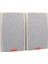 Magicvoice Mv-03 16 cm 60 Watt Komütatörlü Hat Trafolu Beyaz Sütun Hoparlör (2'li Takım) 2
