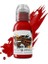 Straight Red - World Famous Ink Dövme Boyası - 1OZ/30ML 1