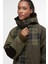Shelley Showerproof Ceket OL51 Olive Check 5