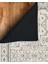Drom Dokuma Taban Makinede Yıkanabilen Kilim Kaymaz Şönil Nordic Modern Halı 5