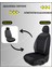 Renault Broadway 1995-2025 Uyumlu Flex B Model Oto Koltuk Kılıfı Seti 6