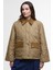 Martha Kapitone Ceket Military Brown 1