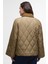 Martha Kapitone Ceket Military Brown 4