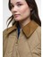 Martha Kapitone Ceket Military Brown 5