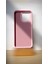 iPhone 14 / 13 Uyumlu Işıltılı Pembe & Beyaz Kılıf Şıklık & Koruma Bir Arada 2
