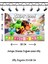 Angry Birds Temalı Doğum Günü Afişi 1