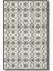 Drom Dokuma Taban Makinede Yıkanabilen Kilim Kaymaz Şönil Nordic Modern Halı 1