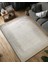 Drom Dokuma Taban Makinede Yıkanabilen Kilim Kaymaz Şönil Slinebilir Modern Halı 3
