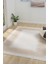 Lima Bej Halı Akrilik Halı Yumuşak Dokulu Salon Oturma Odası Yatak Odası Halısı 0560 2