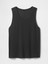 Kadın Siyah Gapfit Breathe Tank Top 2