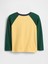Erkek Bebek Sarı Babygap Logo Grafik T-Shirt 2