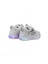 Unisex Bebe Beyaz Işıklı Figürlü Cırtlı Sneaker Günlük Spor Ayakkabı 2