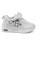 Unisex Bebe Beyaz Işıklı Figürlü Cırtlı Sneaker Günlük Spor Ayakkabı 4