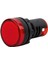 AD16-22DS-KR ,KIRMIZI-220V M22 Sinyal Lamba 1