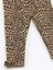 Leopar Desenli Fiyonklu Pamuklu Uzun Tayt 3