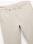 Cep Detaylı Düğmeli Slim Fit Kumaş Pantolon 5