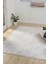 Lima Gri Halı Akrilik Halı Yumuşak Dokulu Salon Oturma Odası Yatak Odası Halısı 0555 2