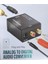 Analog To Dijital Audio Converter Analog Sesten S/pdıf Dijitale Dönüştürücü 2