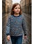 Kız Çocuk Puantiyeli Sweatshirt 1