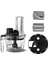 5000 Serisi Blender Seti 1200 W, Speedtrigger Teknolojisi, 1,7 L Mutfak Robotu Aksesuarı, 0,5l Kapasiteli Bpa Içermeyen Hazne, Pişirme Ayarları Için Çift Çırpıcı Aksesuarı, HR2695/01 2
