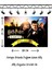 Harry Potter Temalı Doğum Günü Afişi 1