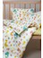 Cotton Collection %100 Pamuk Bebek Nevresim Takımı Dinosaurs 2