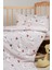 Cotton Collection %100 Pamuk Bebek Nevresim Takımı Bunnies 2