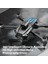 Yetişkinler ve Çocuklar Için Hd Kamera 2 Pili C18S Drone LED Işıklar Optik Akış Sensörlü Fpv Kamera 1