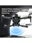 Yetişkinler ve Çocuklar Için Hd Kamera 2 Pili C18S Drone LED Işıklar Optik Akış Sensörlü Fpv Kamera 3
