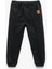 Beli Lastikli Cepli Basic Jogger Siyah Erkek Çocuk Eşofman Altı 6WMB40036TK 1