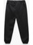 Beli Lastikli Cepli Basic Jogger Siyah Erkek Çocuk Eşofman Altı 6WMB40036TK 2