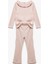 Pembe Kız Bebek Alt-Üst Takım 6WMG10043AK 1