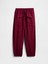 Kız Çocuk Kırmızı Paraşüt Pantolon 1