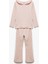 Pembe Kız Bebek Alt-Üst Takım 6WMG10043AK 2