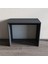 50X90 cm Çalışma Masası Bilgisayar Masası Ofis Ders Masası Çam Beyaz Koyu Gri 3