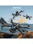 C10S 4K Fpv Kameralı Fırçasız Motor Katlanabilir Drone Yükseltme Irtifa Sabitleme Taşıma Çantasıyla 6