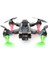 C19S Hd Dual 360 Kamera Katlanabilir Çantalı Drone Seti Karbon 1