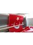 250 ADET Türk Bayrağı 20x30cm Alpaka–140 G/m²|Dijital Baskı,Dış Mekan,Rüzgara Dayanıklı, Kulaklı 4