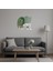 Anne ve Yavru Fil Dekoratif Aynalı Tablo - KT4354-3485 5