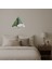 Minimalist Uçak Tasarımı Aynalı Tablo - KT2899-9807 2